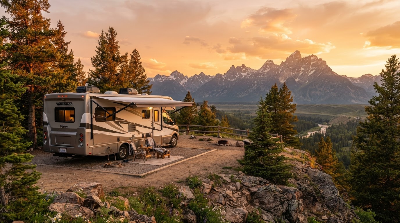 AdventureGenie vs VistaBound: Which AI RV Trip Planner Is Better?