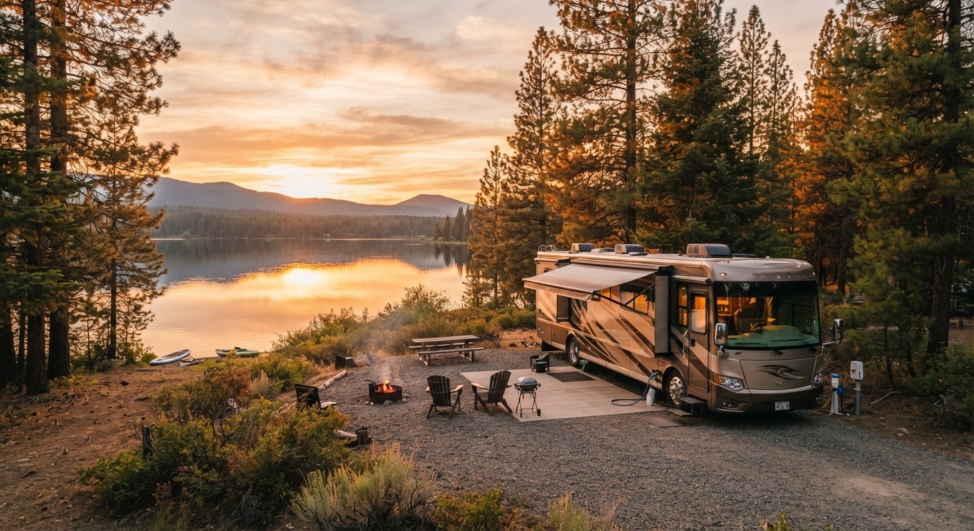 Never Miss a Campsite Cancellation Again: How VistaBound's Campsite Radar Works