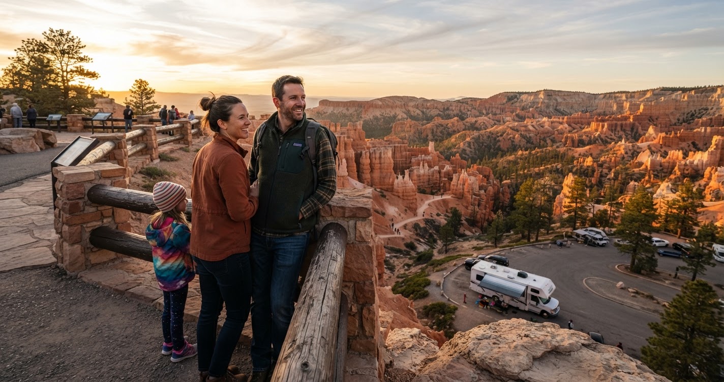 How to Plan What to Do at a National Park (Without the Spreadsheet)