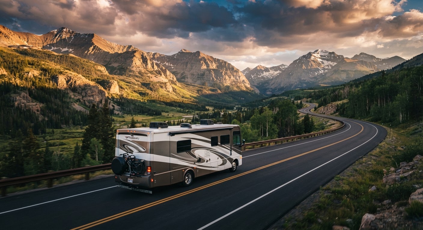 How to Plan a Multi-Day RV Trip (Without Losing Your Mind)