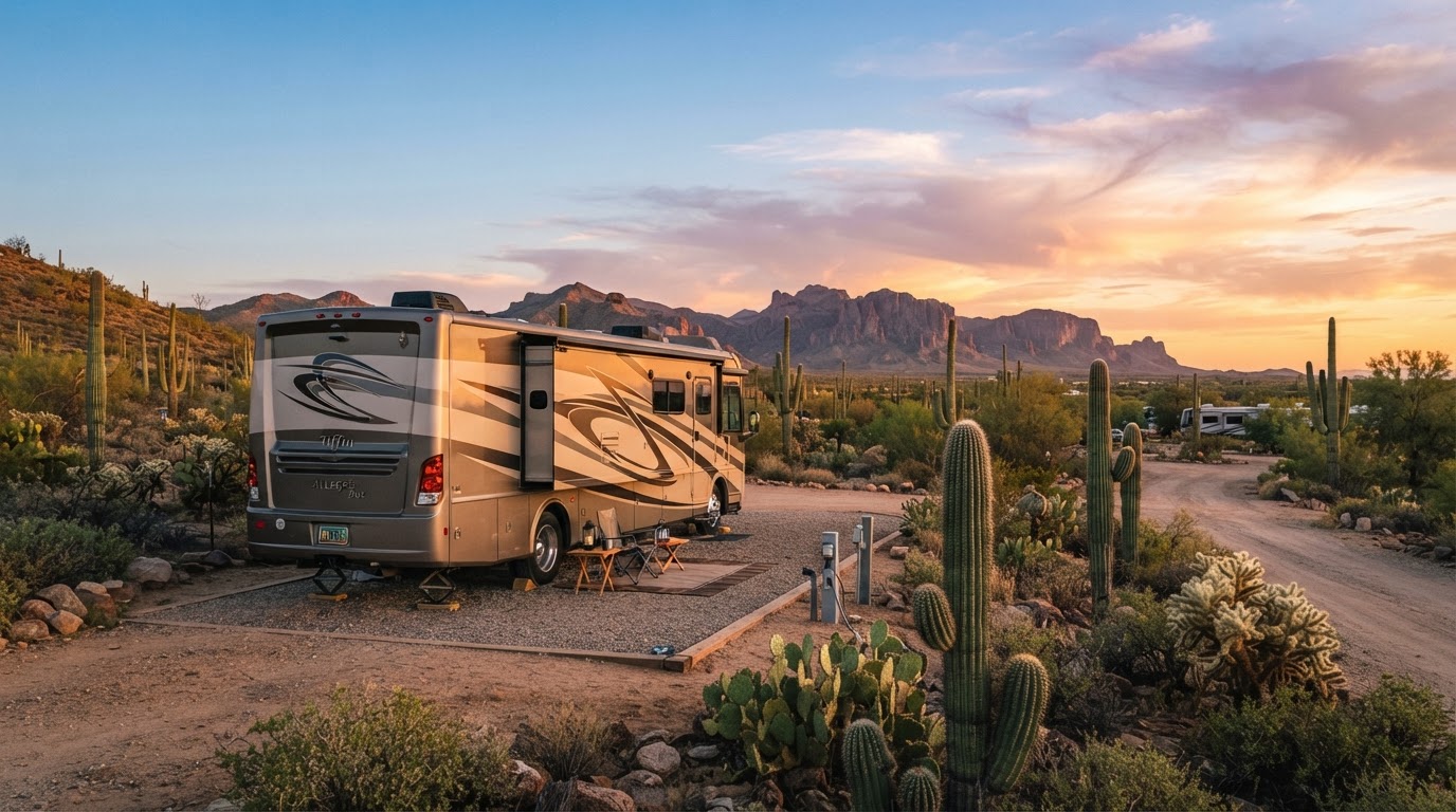 The Ultimate Snowbird RV Guide: Top Routes and Planning Tips for Winter 2026–2027