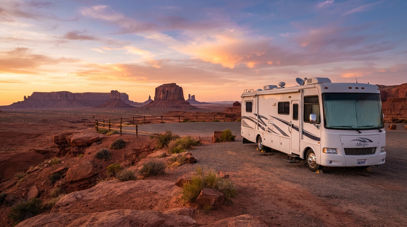 How to Plan the Perfect 2-Week RV Trip Through the Southwest