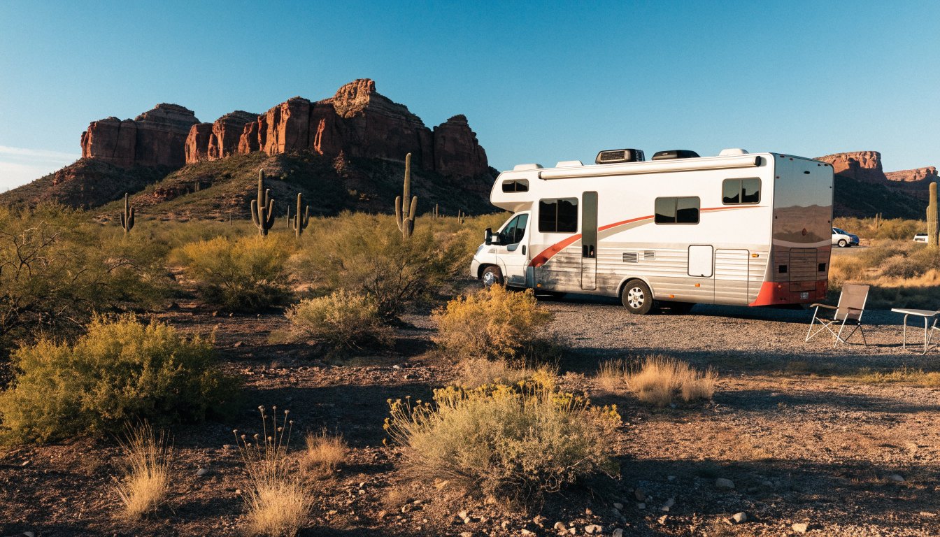 Where to Take Your RV for Thanksgiving 2026: Top Destinations & Planning Tips